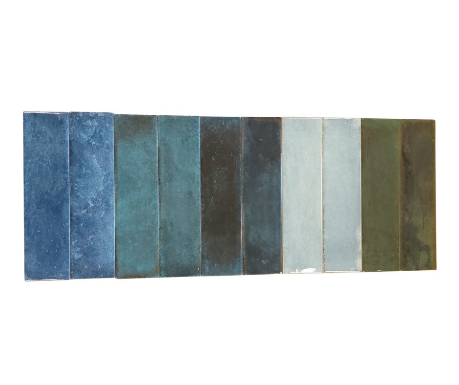 Brunei Proeftegels bij Sanimaster