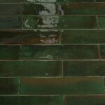 Sample Brunei Verde groen 6,5x25