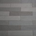 Sample Tempo Gris grijs 6,5x25