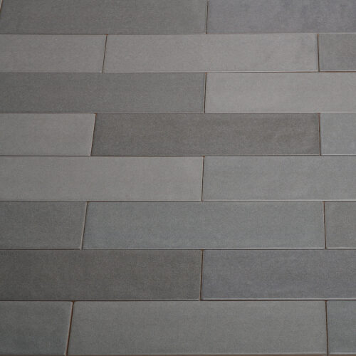 Sample Tempo Gris grijs 6,5x25