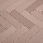 Tempo Rosa visgraat tegels 2 | Sanimaster