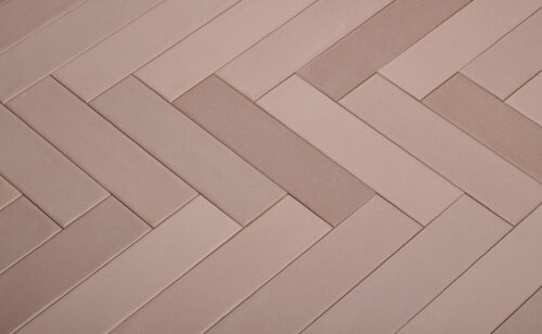 Tempo Rosa visgraat tegels 2 | Sanimaster