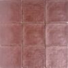 Sample Bordeaux Metallic 13x13