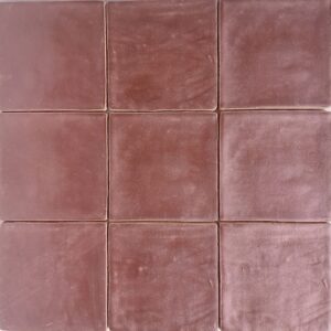 Sample Bordeaux Metallic 13x13