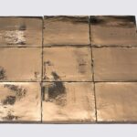 Sample Goud 13x13