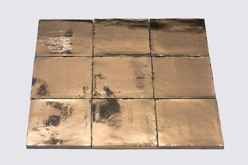 Sample Goud 13x13