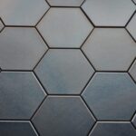 Sample Hexagon Platinum 15x17