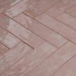 Wandtegel Lord Rose 7,5x30 | Sanimaster