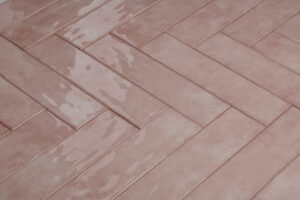 Wandtegel Lord Rose 7,5x30 | Sanimaster