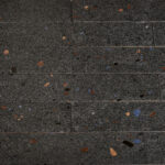 Sample Terrazzo mat Antraciet 7,5x30