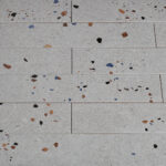 Sample Terrazzo mat Grijs 7,5x30