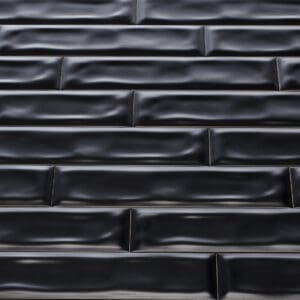 Ossido mat zwart | Sanimaster