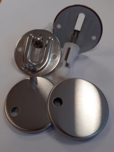 Bevestiging set toiletzitting