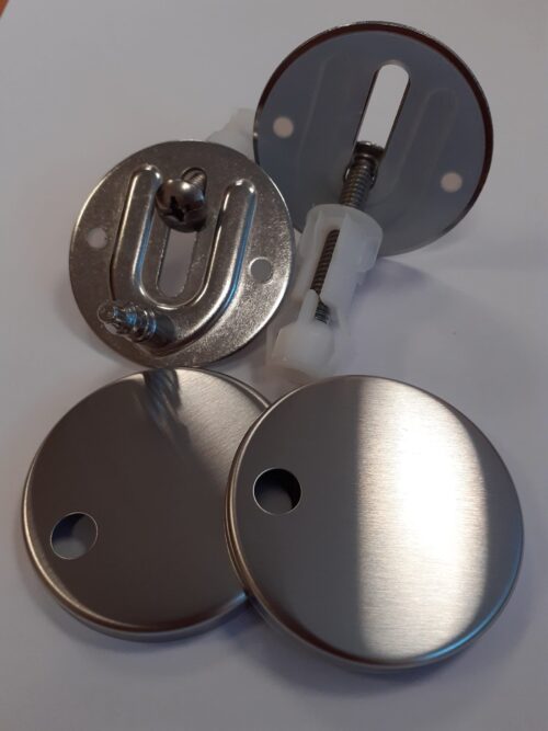 Bevestiging set toiletzitting