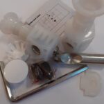 Bevestiging set toilet