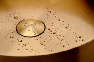 Delivo fusion gouden waskom 2 | Sanimaster