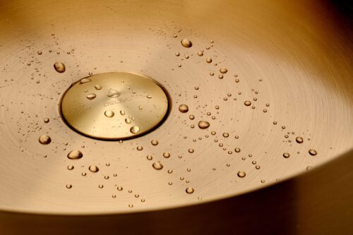 Delivo fusion gouden waskom 2 | Sanimaster