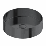 Fusion Waskom RVS Gun Metal | Sanimaster