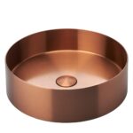 Fusion Waskom RVS Koper | Sanimaster