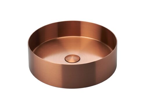 Fusion Waskom RVS Koper | Sanimaster